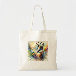 Bolso De Tela Chamois 111024AREF135 - Watercolor