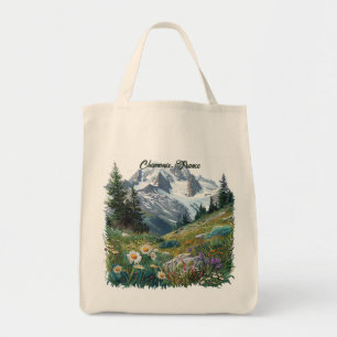 Bolso De Tela Chamonix, Francia: Destinos icónicos