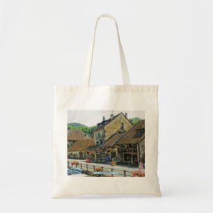 Bolso De Tela Chanaz, Francia