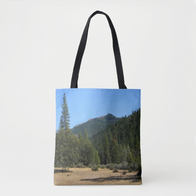 Bolso De Tela Chanchelulla en verano... (Anverso)