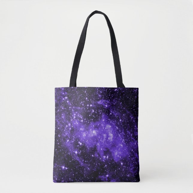 Bolso De Tela Chandra ultravioleta de rayos X (Anverso)