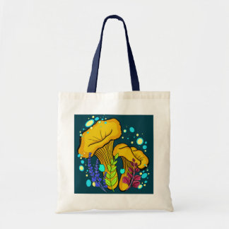 Bolso De Tela Chanterelle Tote Bag