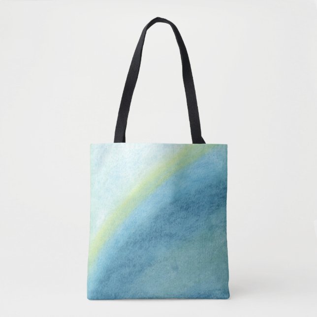 Bolso De Tela Chaparrón (Anverso)