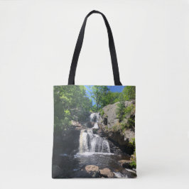 Bolso De Tela Chapman Falls