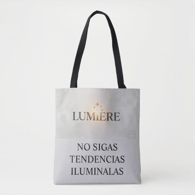 BOLSO DE TELA CHAQUETA VAQUERA  (Anverso)