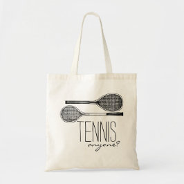 Bolso De Tela Chaquetas de tenis antiguas - ¿Tenis alguien?