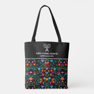 Bolso De Tela Chaquetas de tenis Personalizado de impresión flo
