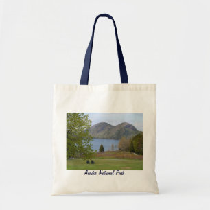 Bolso De Tela Charca de Jordania, parque nacional del Acadia