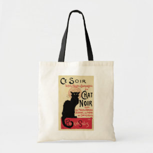Bolso De Tela Charla Noir