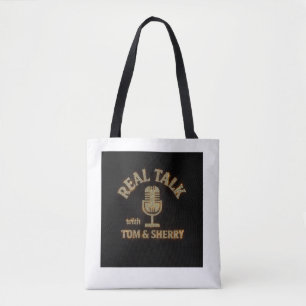 Bolso De Tela Charla real con Tom y Sherry Podcast Tothag