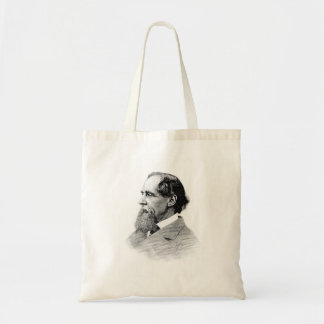BOLSO DE TELA CHARLES DICKENS