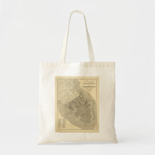 Bolso De Tela Charleston, Carolina del Sur