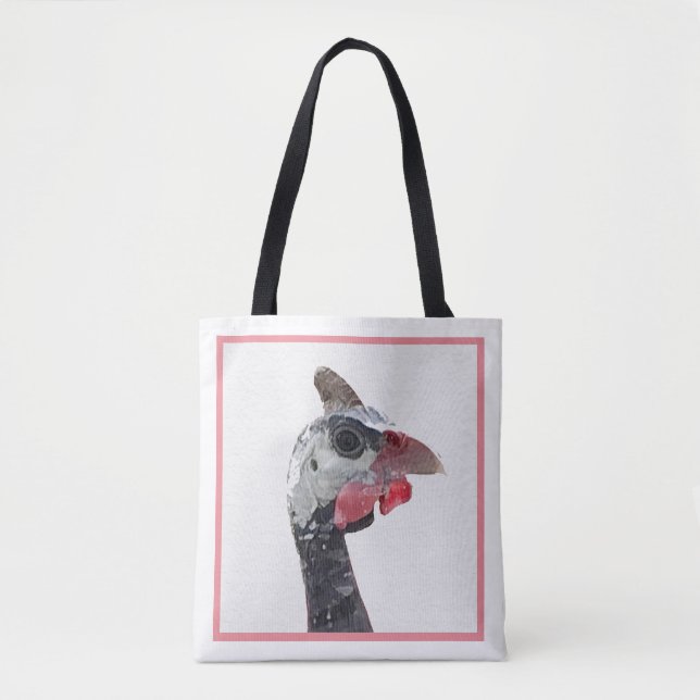 Bolso De Tela Charlie Shoulder (Anverso)
