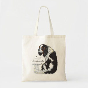 Bolso De Tela chárter de caballería