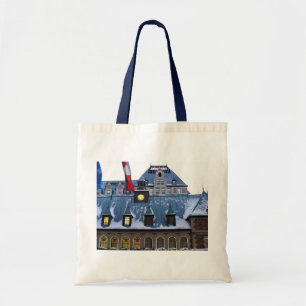 Bolso De Tela Chateau Frontenac, Quebec, Canadá