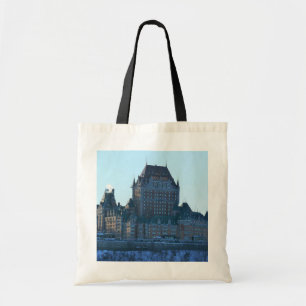 Bolso De Tela Chateau Frontenac, Quebec, Canadá
