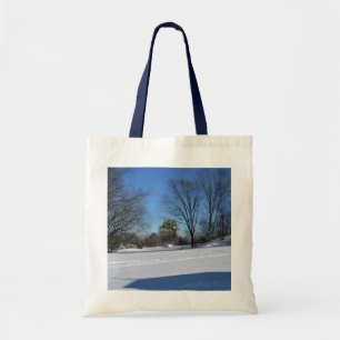 Bolso De Tela Chateau Frontenac, Quebec, Canadá