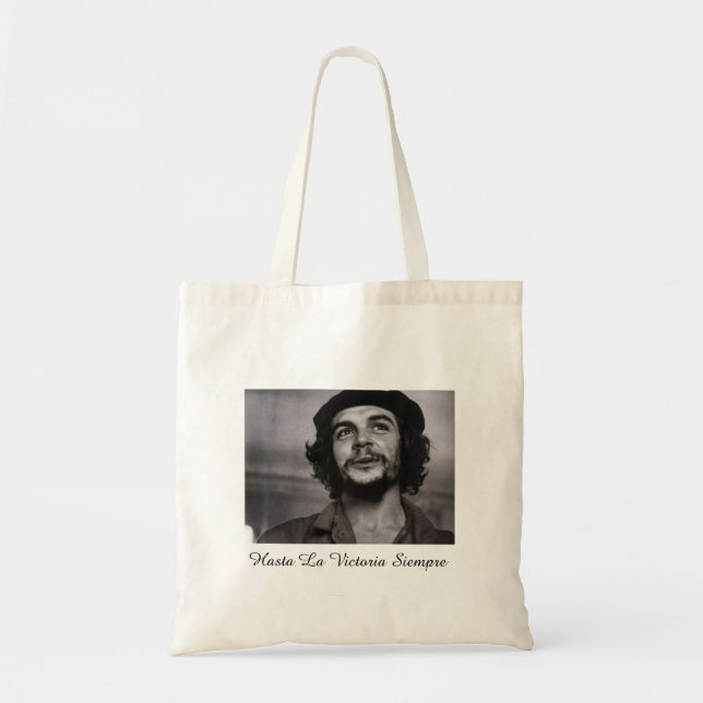 Bolso De Tela che　guevara bag  チェ・ゲバラ　バッグ (Frente)