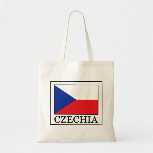 Bolso De Tela Checia (Frente)
