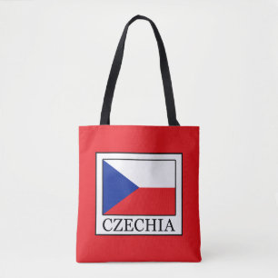 Bolso De Tela Checia
