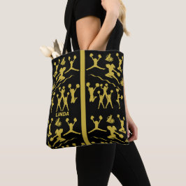 Bolso De Tela Cheerman