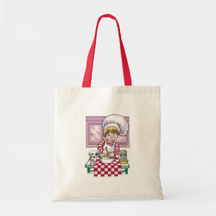 Bolso De Tela Chef futuro