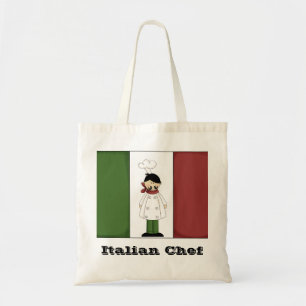 Bolso De Tela Chef italiano #5 Bag