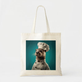 Bolso De Tela Chef Otter