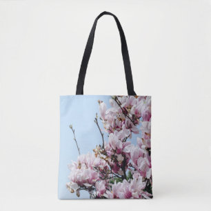 BOLSO DE TELA CHERRY BLOSSOM TREE