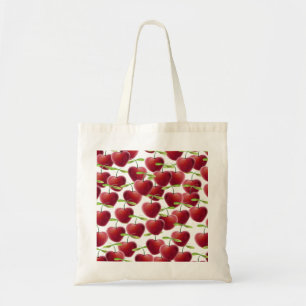 Bolso De Tela Cherry Pie