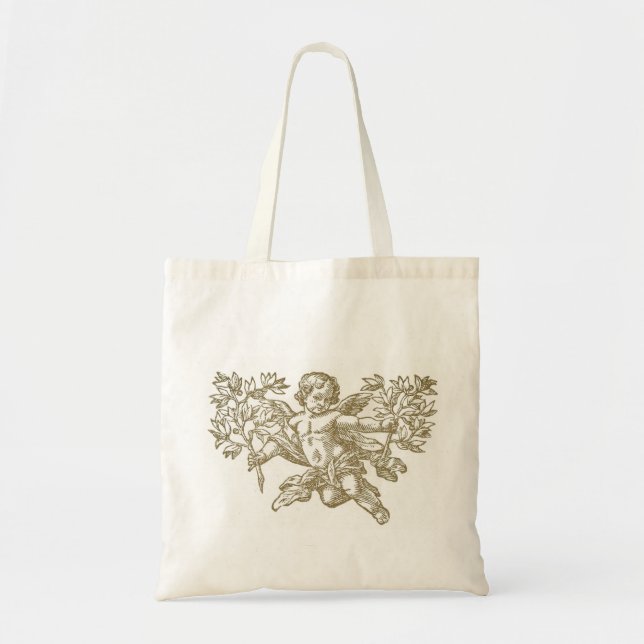 Bolso De Tela Cherub Angel Budget Tote Bag (Frente)