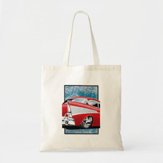 Bolso De Tela Chevrolet Bel Air 1957