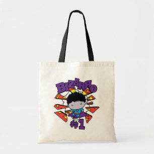 Bolso De Tela Chibi Bizarro #1