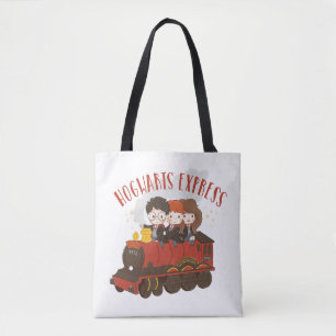 Bolso De Tela Chibi HOGWARTS EXPRESS™ Ride
