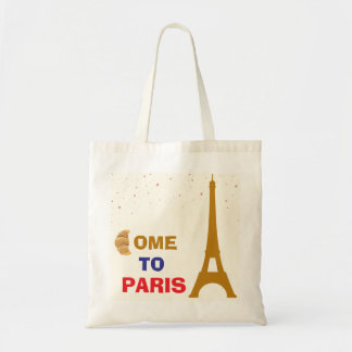Bolso De Tela Chic Tote Bag