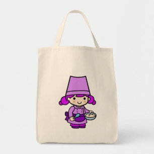 Bolso De Tela Chica 2 del panadero