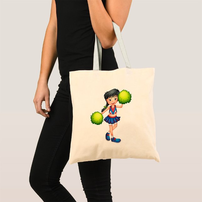 Bolso De Tela Chica de animadores (Subido por el creador)
