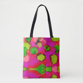 Bolso De Tela Chica de caramelo