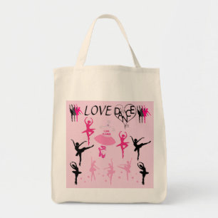 Bolso De Tela Chica de Colección de expresiones para niños