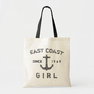 Bolso De Tela Chica de la costa este (luz)