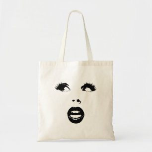 Bolso De Tela Chica de moda
