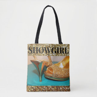 BOLSO DE TELA CHICA DE SHOW