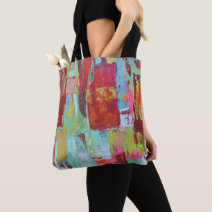 Bolso De Tela Chica de trabajo Tote Bag