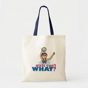 Bolso De Tela Chica de waterpolo