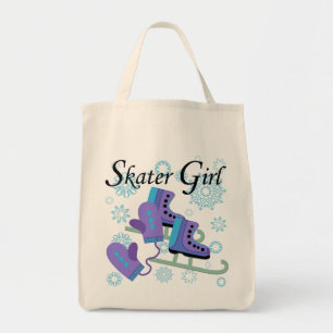 Bolso De Tela Chica del patinador