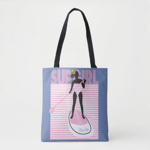 Bolso De Tela Chica del SORBO