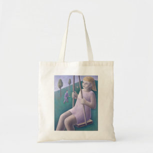 Bolso De Tela Chica en el oscilación 1996
