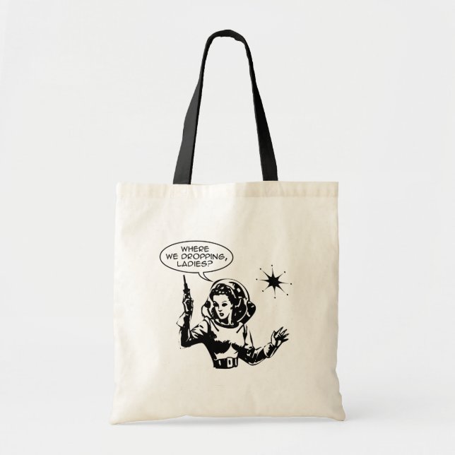 Bolso De Tela Chica Gamer (Frente)