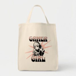 Bolso De Tela Chica Gamer | Juegos 