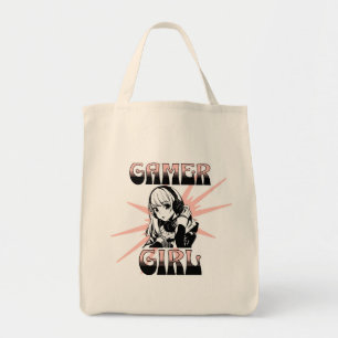 Bolso De Tela Chica Gamer   Juegos 